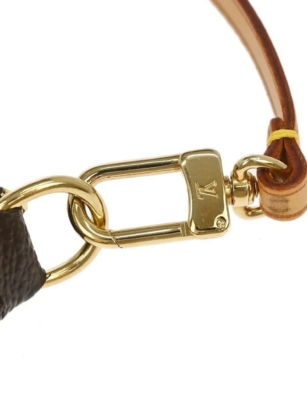 Louis Vuitton Monogram Panda Pochette Accessoires Handbag M5198